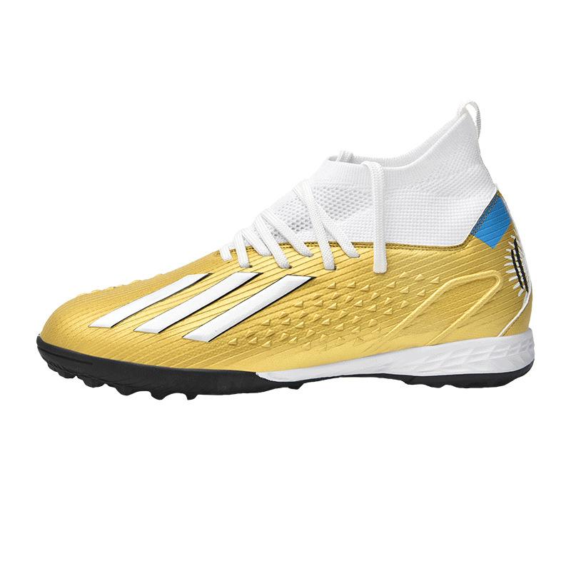 New Football Shoes Men and Women Adult Children Youth Professional Game Training Football Shoes Non-slip and Wear-resistant