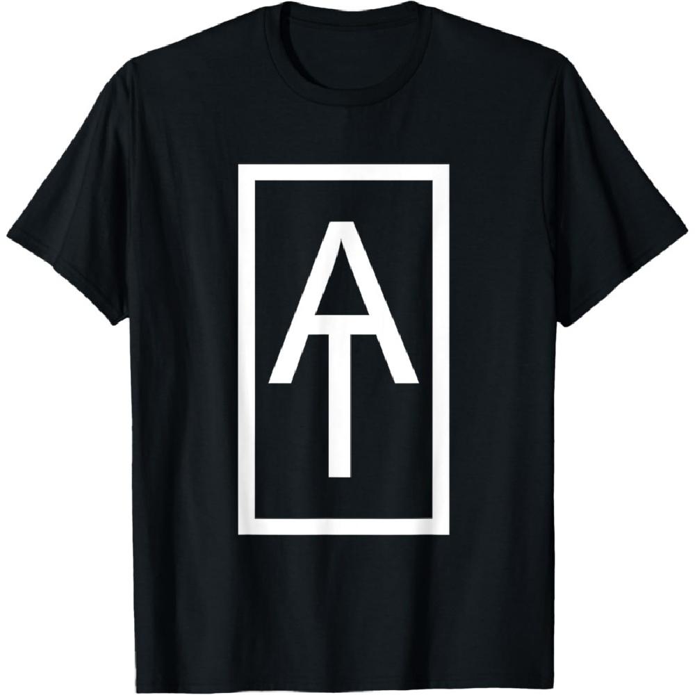 

AT Appalachian Logo Symbol Hiking Trail Mountain for Hikers T-Shirt XXXXXL чёрный