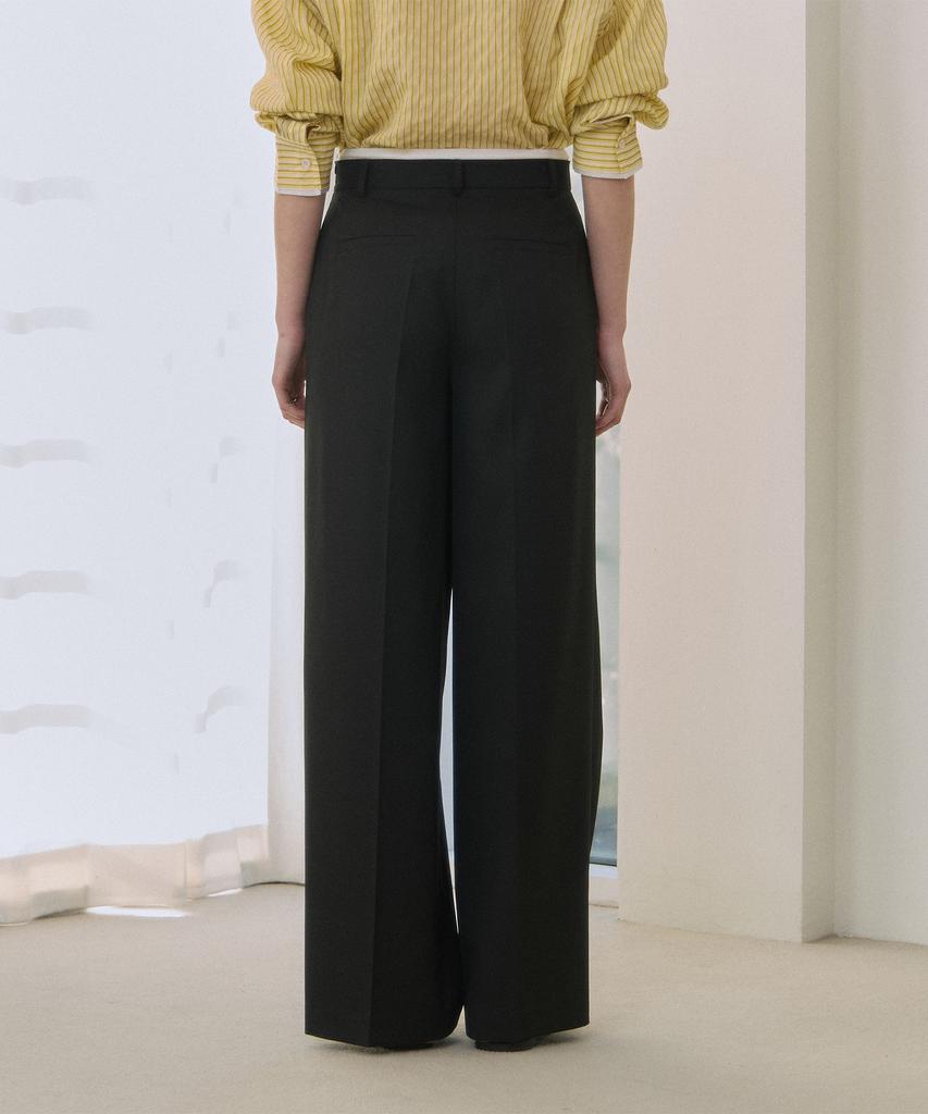 JUCYJUDY Layered Wide Pants Jzpt321E