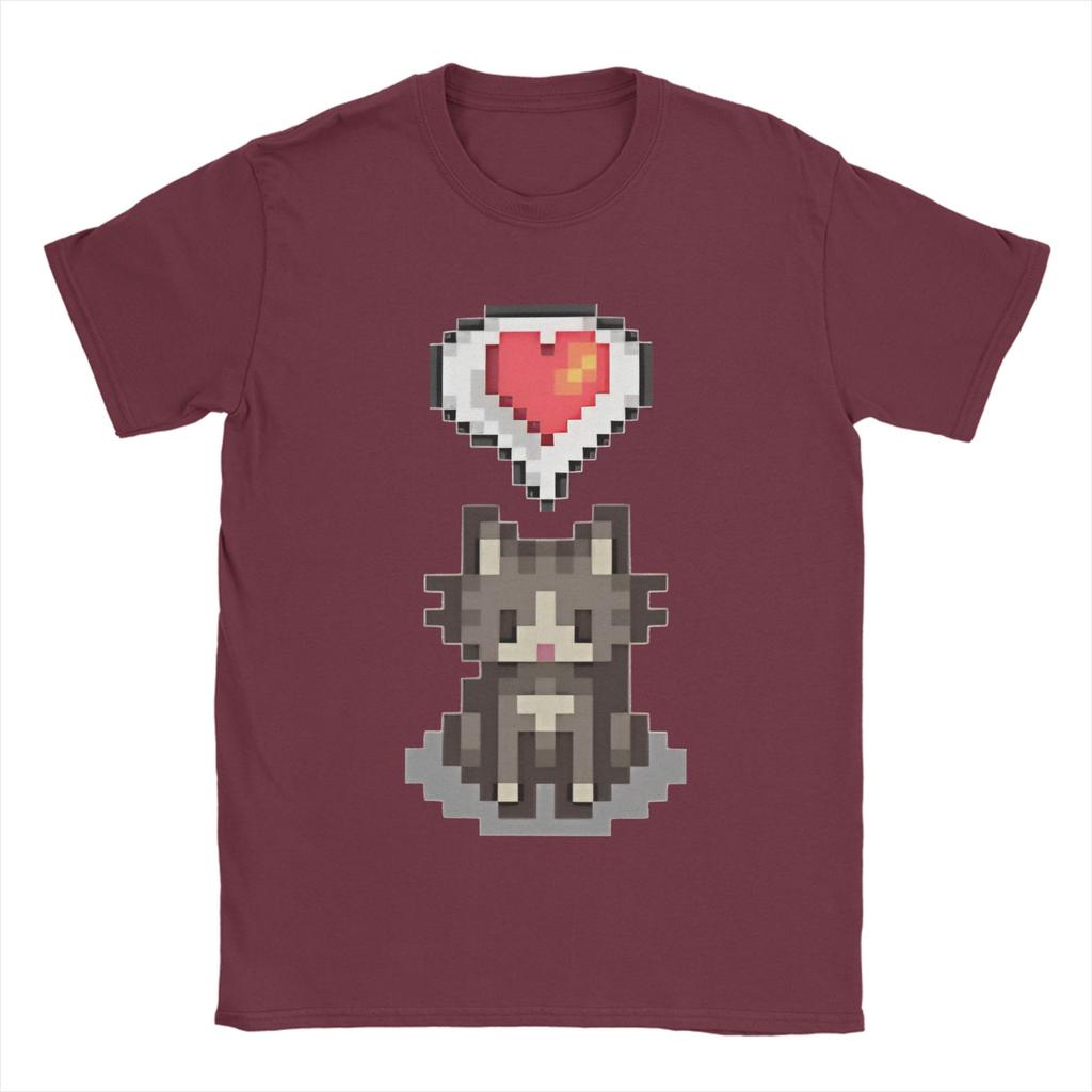 Chickens Stardew Valley Pure Cotton T Shirt For Unisexs Beach Vintage T Shirts Breathable Hip Hop Tee Shirt Plus Size Clothing