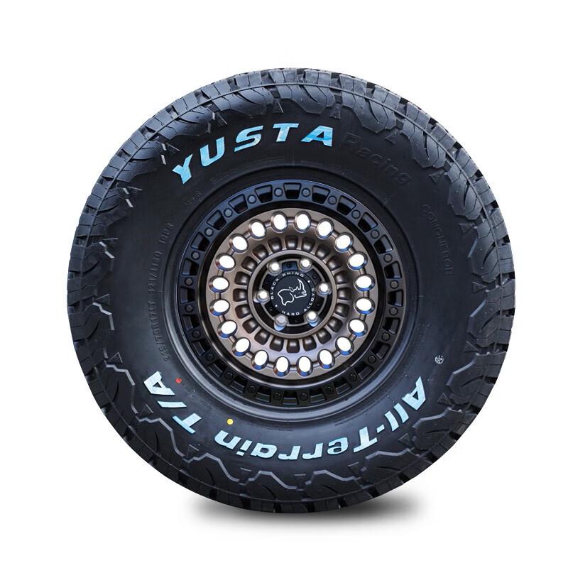 All-Season All-Terrain SUV Tire 225/60R18