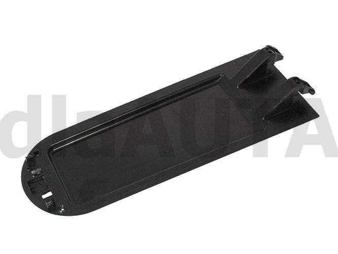 VW Golf IV 97-03 Armrest Lid Cover, Black