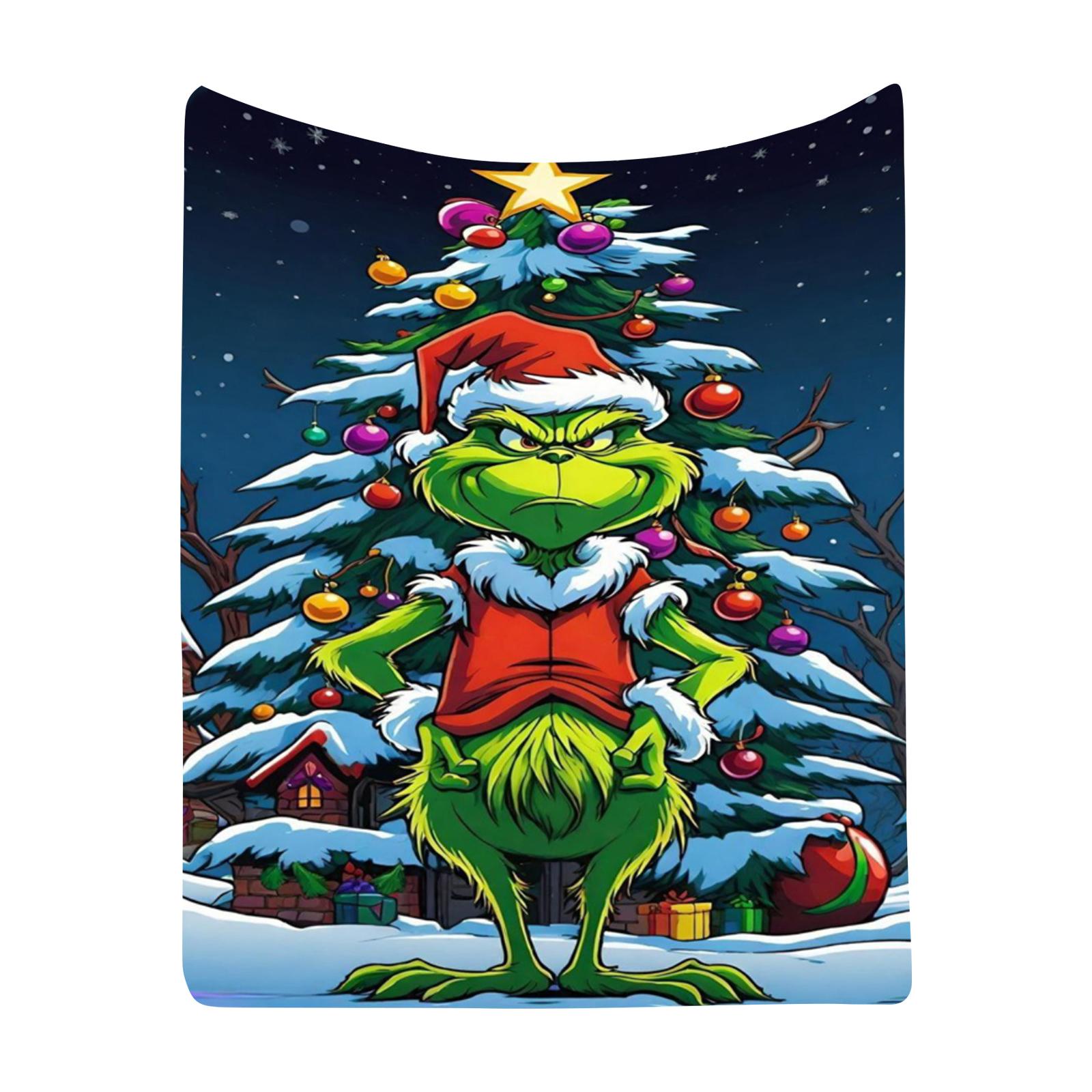 

75*100cm Nap Blanket, Blanket, Flannel Sofa Cover Blanket One Size