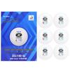 Galaxy 3-Star Seamed Table Tennis Balls