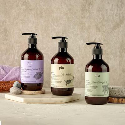 FLU Therapy Body Wash 500g (3 Types, Choose 1)