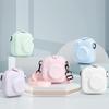 Carrying Shockproof Eva Camera Case Bag For Instax Mini 7+/8/9/11/12/40 Cameras Bag Adjustable Strap Camera Pocket