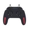 Mobile Game Controller with Cooling Fan Quiet Operation Gaming Grip Gamepad Mobile Controller Trigger for Phone H10