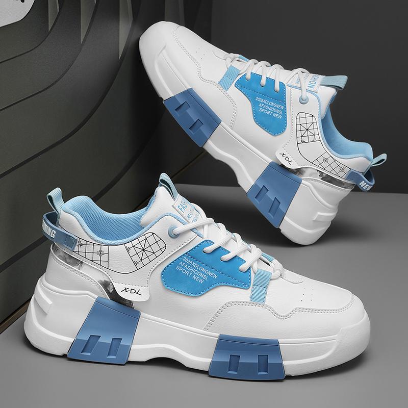 Fashion CYYTL Men Sneakers Casual Shoes Fashion Outdoor Platform Tennis Running Sports Hiking Luxury Leather Skateboard Designer Loafers