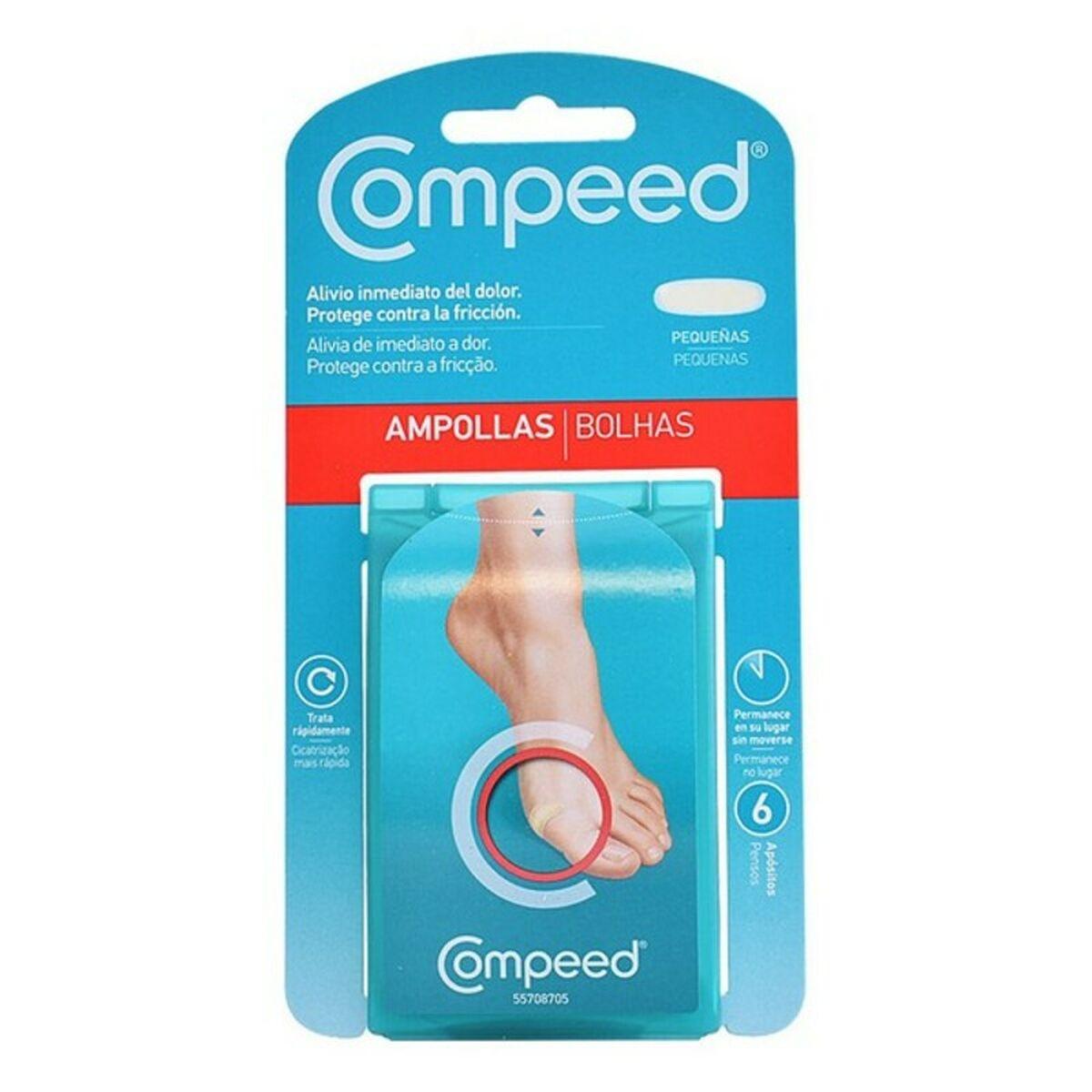 

Anti-Blisters for Feet Compeed (6 units)