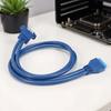 50cm USB 3.0 Extension Cable Dual Ports Panel Cable Motherboard Extension Cable  PC Building