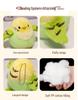 Adorable Little Bird Plush Shoulder Pendant for Kids