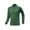 Arc Teryx Fw24 Merino Wool Zip Neck Men Atofmx7497 Eden
