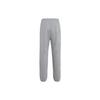 New MLB Knitted Sweatpants Unisex Gray 3ATPS0114-50MGS