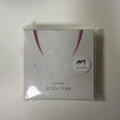 Album BLACKPINK BORN PINK KIT Version