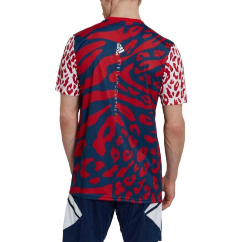 adidas Maglia da Pre-Partita Arsenal FC x Stella McCartney HI2144