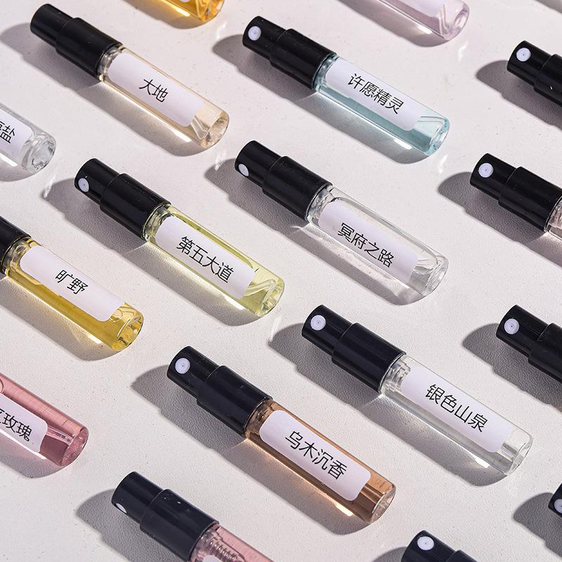 Perfume Sample Card Perfume 2ml