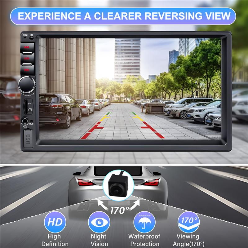

Car Rear View Driver Information Camera For Colorado 2019-2025 84586465