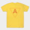 Unisex Fashion TShirt A Red The First Letter Print TShirt Plus Size XS-6XL T-Shirt 100%Cotton Tops O Neck Short Sleeve Tees