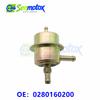 0280160200 Fuel Pressure Regulator 2.5Bar 3.0Bar For BMW K75 K100 Porsche VW Renault Peugeot Citroen 022906035 0280160201