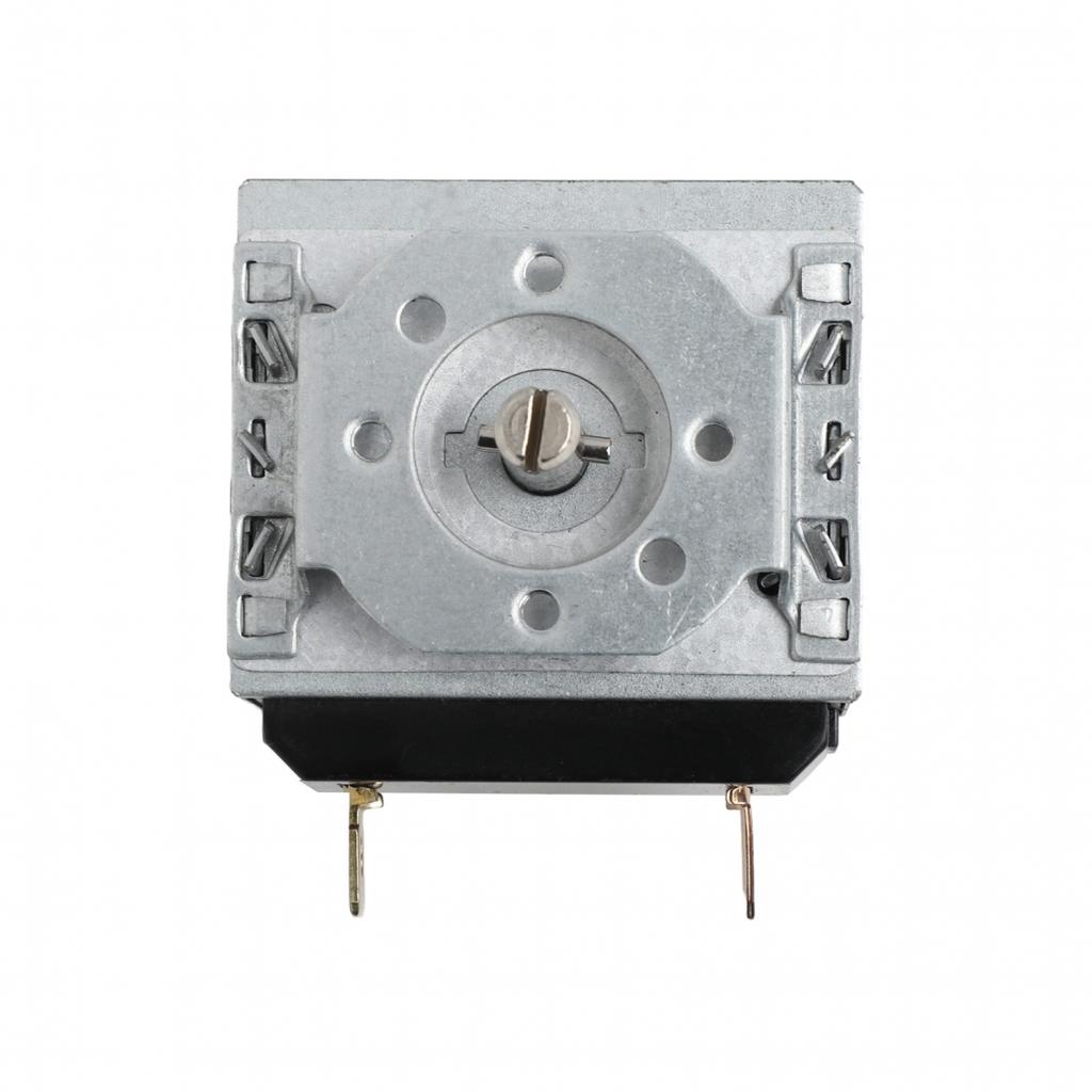 120 Minute Timer Switch for Longer Cooking Sessions Semi Circular Axis Design