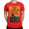 Ein Kampf nach dem anderen Retro Filmplakat Grafik Lustig 100% Baumwolle T-Shirt Ein Kampf nach dem anderen T-Shirts Oberteile Für Unisex