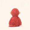 30cm Plush Toy Monkey Rabbit Sheep Cow Christmas Gift for Kids