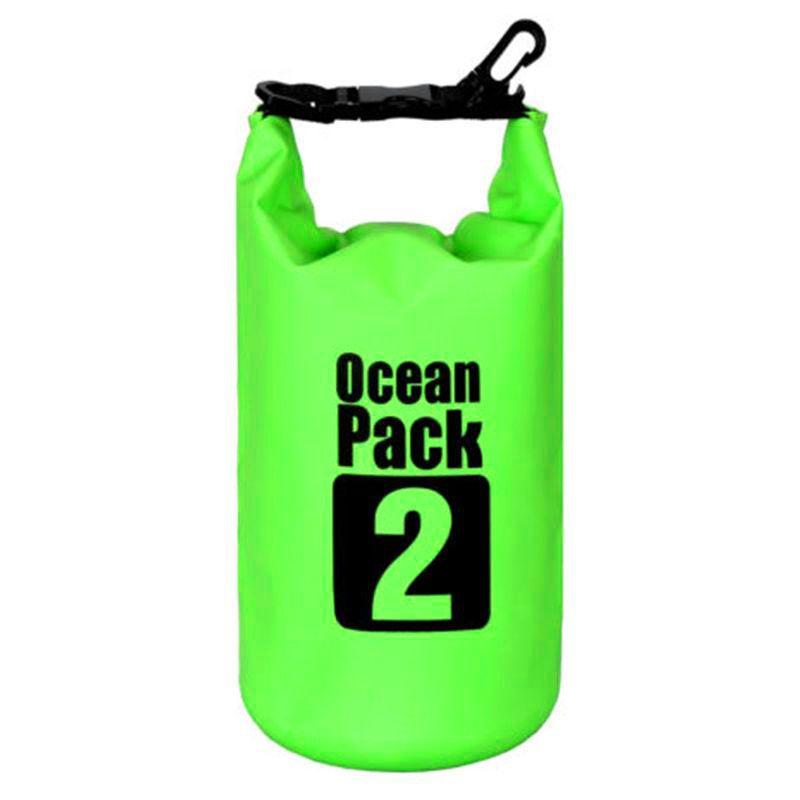 Pvc 2l30l Waterproof Dry Bag Sack Ocean Pack Floating Boating Camping Kayaking