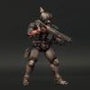 TOYS ALLIANCE LIMITED FAV A109 Red Crow Paratrooper Scale ABS Painted Movable Figure "Acid Rain" 1/18