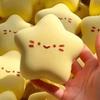 Slow Rebound Star Squeeze Toy Cartoon Kawaii Star Pinch Toy Cute Star Pincher  Home Decoration