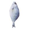 Creative Kawaii Korea Style Fish Shaped Pencils Case Bag Portable School Stationery Makeup Box