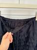 Fluffy European Layered A-line Midi Skirt: Fashionable & Versatile for Commuting