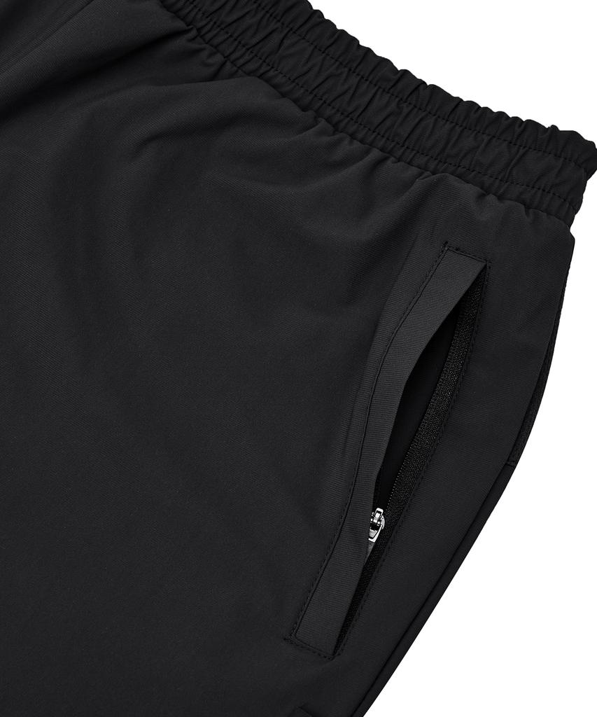 NINETY PLUS Savaş Soğutma 3/4 Pantolon V2 (Siyah)