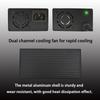 25.2V 10A 12A 28A Charger Smart Aluminum Case for 6S 22.2V Outdoor Li-ion Battery,Battery Pack Charger Built-in cooling fan