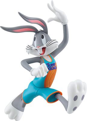 POP UP PARADE Film Bugs Bunny Plastik bemalt Komplettfigur "Space Players" Nicht maßstabsgetreu