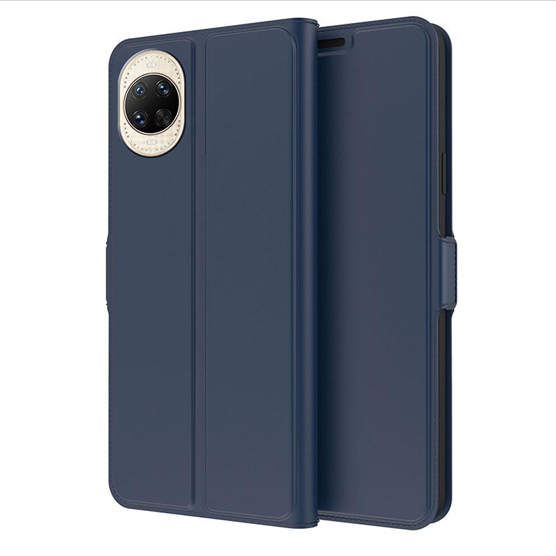 For Huawei Nova 14 Ultra 5G Case Shockproof TPU Inner Shell Leather Phone Cover Card Slot