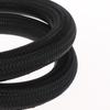 1Pcs 8~32Mm Self-Closed Insulated Sheath 1 Meter Pet Braided Cable Sleeve High Protection Wear Resistant Wire Organizer Sleeving