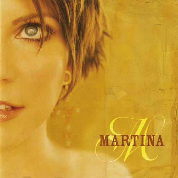 CD MARTINA MCBRIDE - Martina RCA82876542072 RCA Records Lab 2003 Japan Country Used