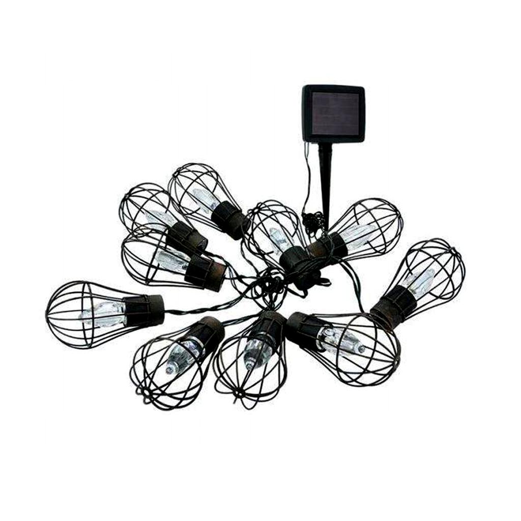 Solar Lamps, Decorative, 4 M, Loft