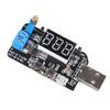 Modul Alimentare USB 5V la 3.3V 9V 12V 18V 24V Protecție la Suprasarcină Modul Convertor Buck Boost