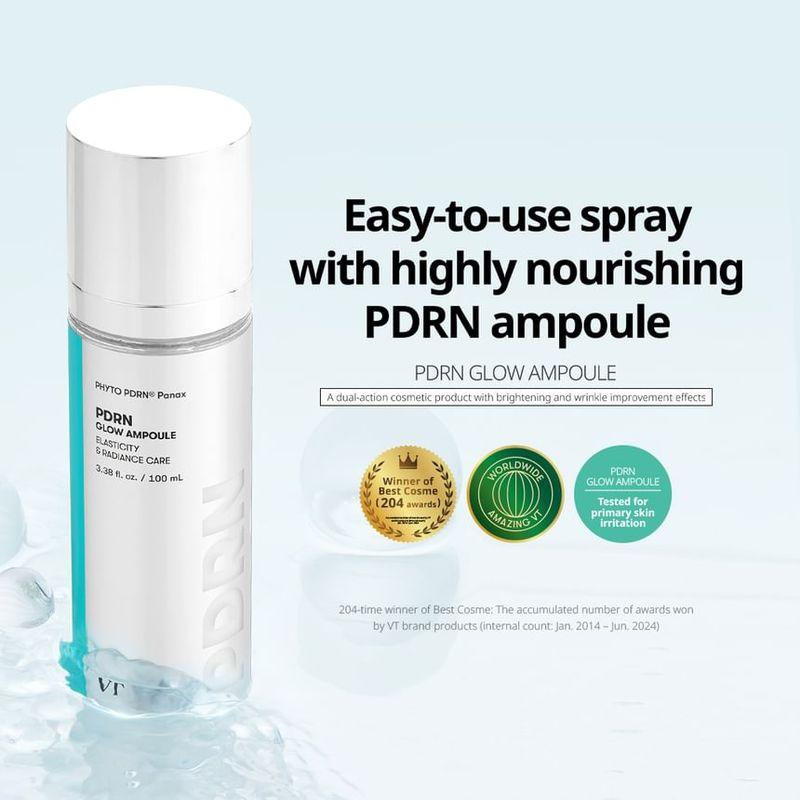 VT PDRN Glow Ampulle