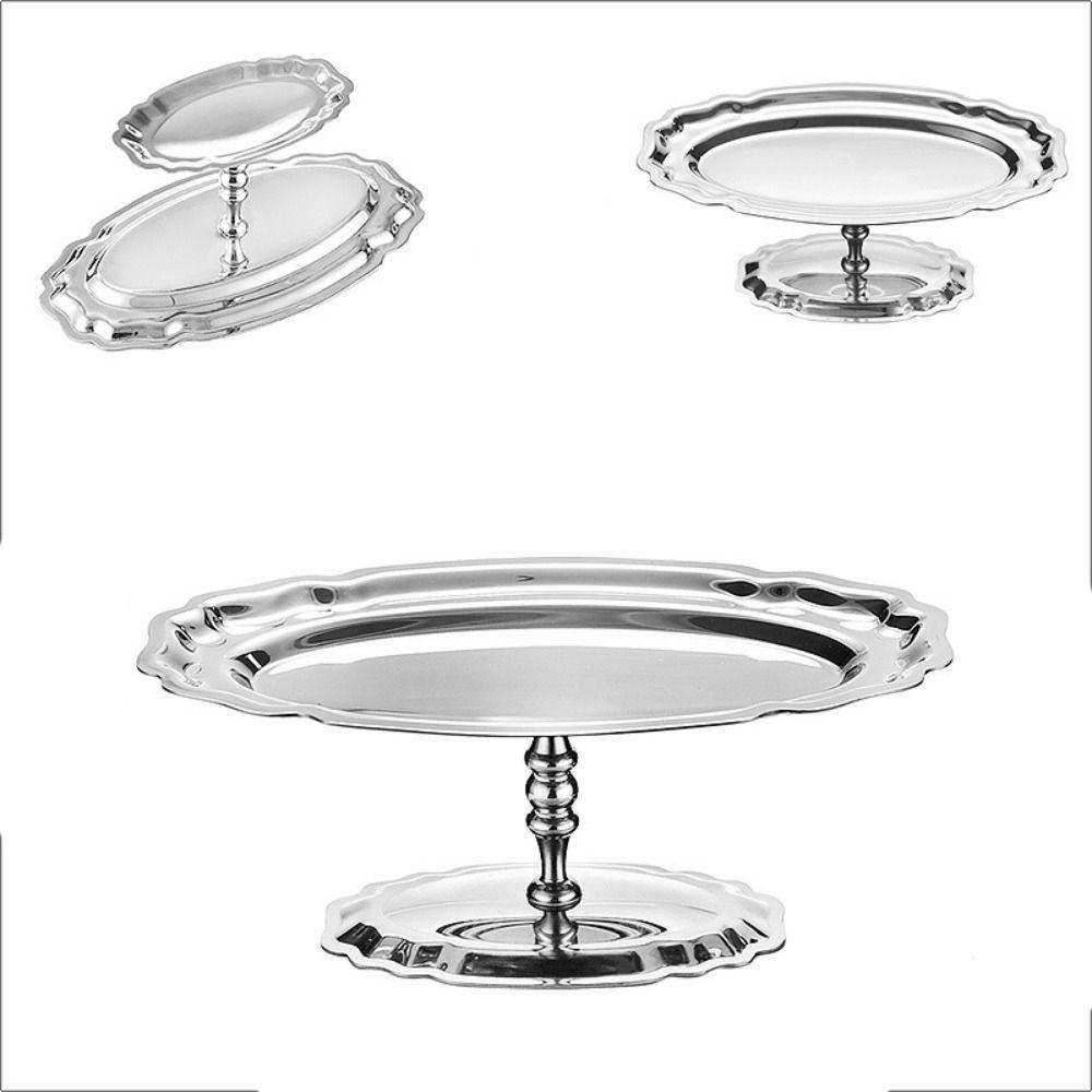 Puchar do lodów ze stali nierdzewnej Nowoczesny talerz na owoce Zastawa stołowa Miseczka deserowa Naczynie do serwowania