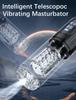 Men's Masturbator Automatic Masturbation Toy Masturbation Equipment Machine Sex Machine Vibrator Masturbation Cup Adult Product