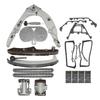 AP03 Timing Chain KIT For  BMW E39 540i M62 MODELS 4.4L REF:11311741236 11311741777 11311435028  11311741746 11311747437 113114