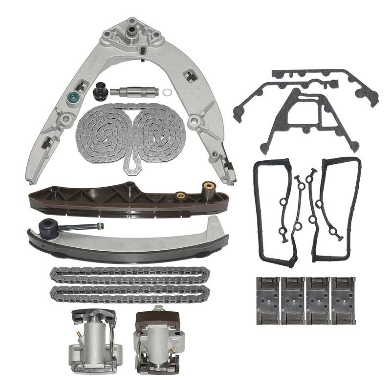 AP03 Timing Chain KIT For BMW E39 540i M62 MODELS 4.4L REF:11311741236 11311741777 11311435028 11311741746 11311747437 113114