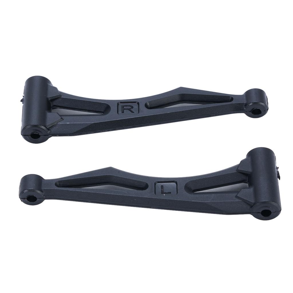 RC Car Rear Upper Swing Arm Set Plastic Remote Control Car Rear Suspension Arm for SCY 16101 16102 1