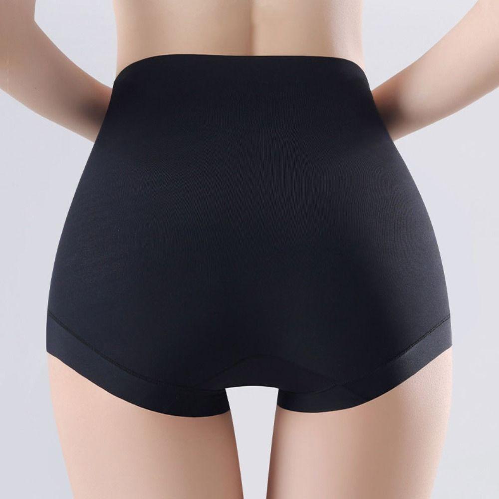 Tummy Control Shapewear Panties Cotton Crotch Butt Lifter Briefs Postpartum Body Shapers Ladies