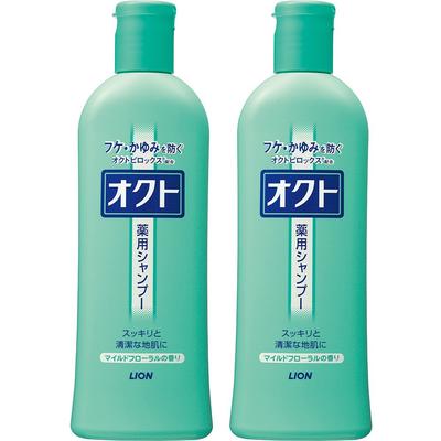 Octo Shampoo 320ml X 2 Sets [Bulk Purchase]