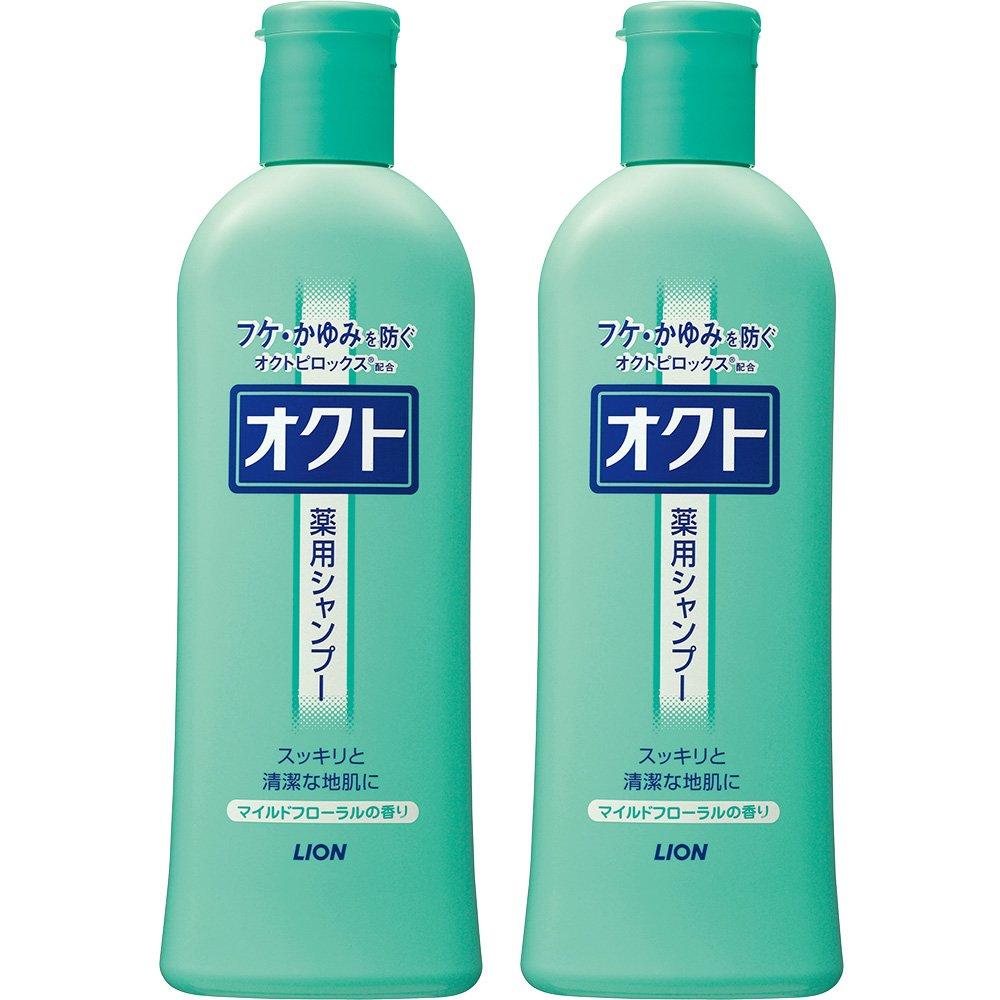 

Octo Shampoo 320ml x 2 sets [Bulk Purchase]