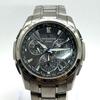 Used Excellent Condition  Casio Oceanus OCW-S1000 Radio-controlled Solar Day-Date Watch