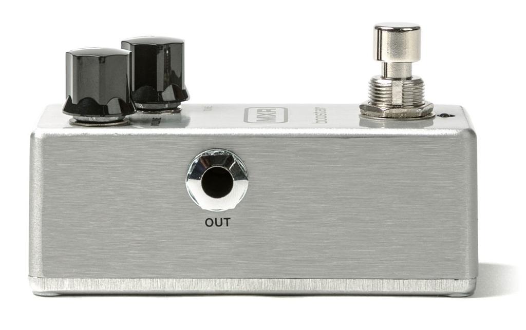 MXR M293 Booster Mini Effect Pedal